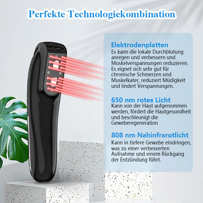 KTS® Verbessertes Kaltlaser-Therapiegerät
