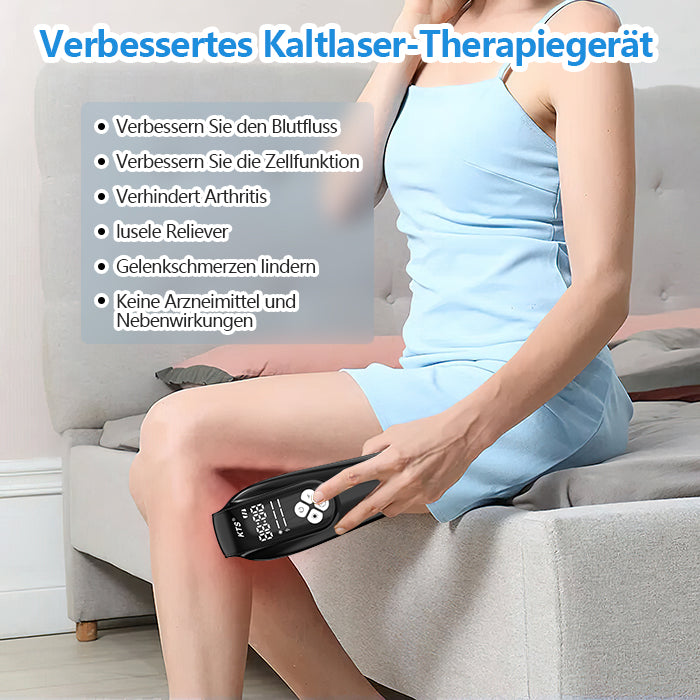KTS® Verbessertes Kaltlaser-Therapiegerät