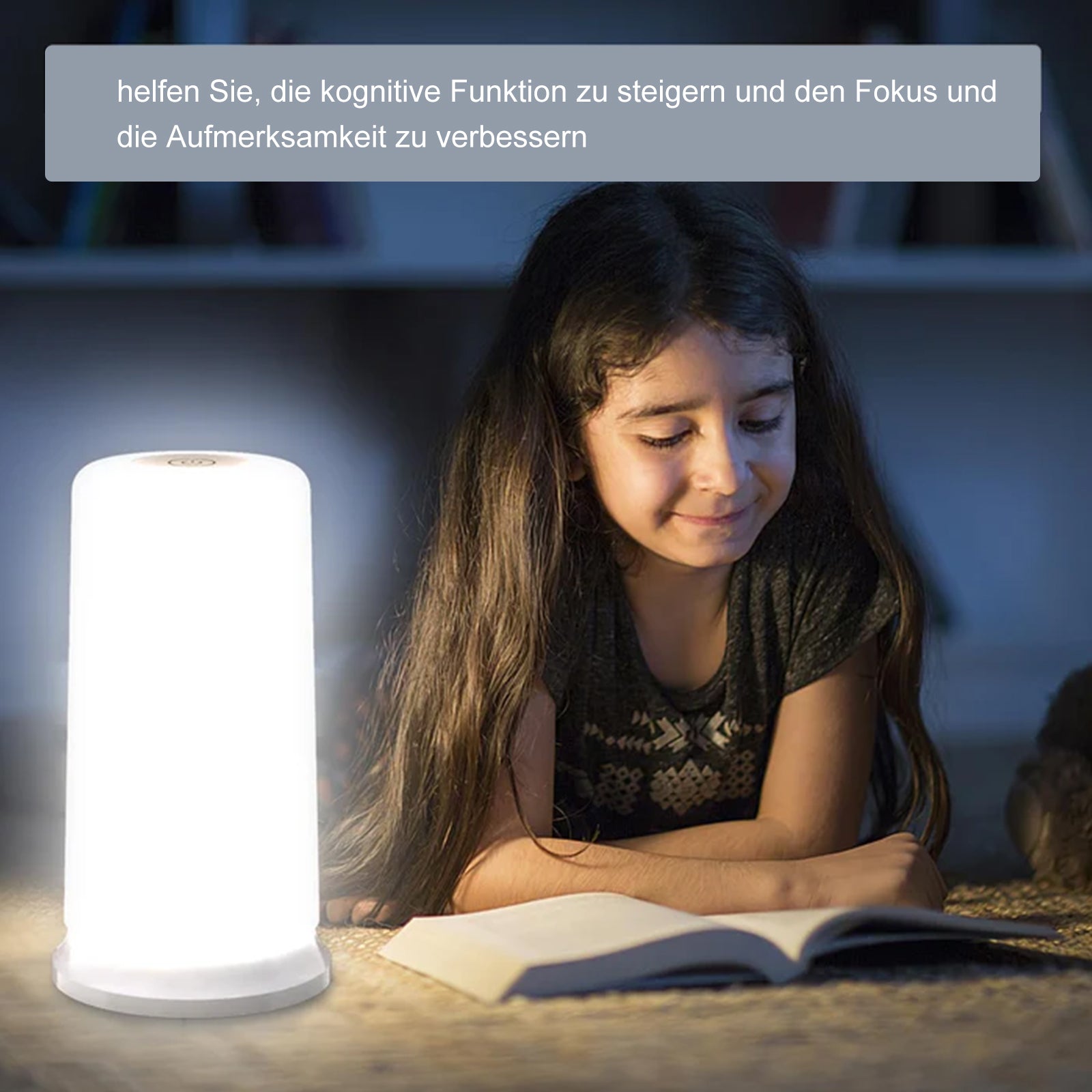 KTS® Emotionale Lichttherapielampe