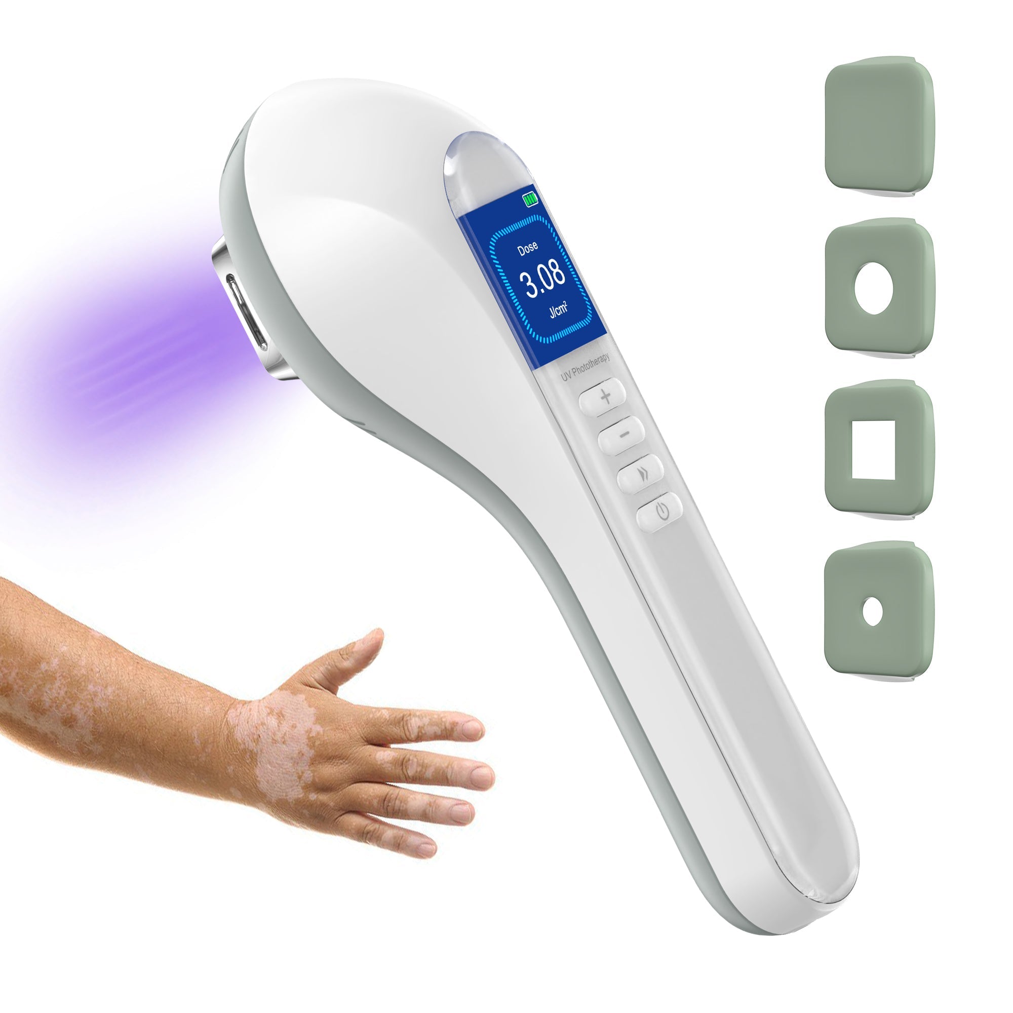 KTS Handheld-UVB-Lichttherapiegerät für Vitiligo/Psoriasis