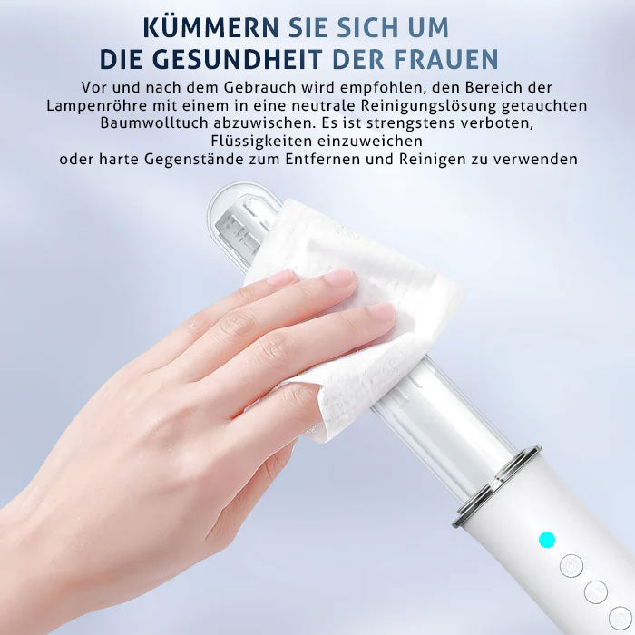 KTS® Tragbarer Vaginalverjüngungsstab