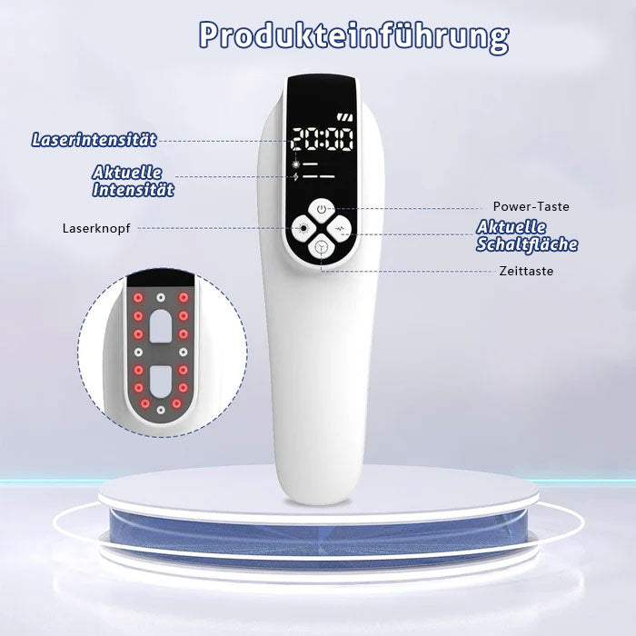 KTS® Verbessertes Kaltlaser-Therapiegerät