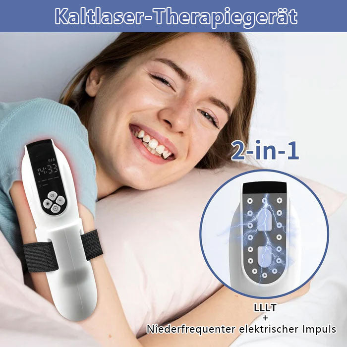 KTS® Verbessertes Kaltlaser-Therapiegerät