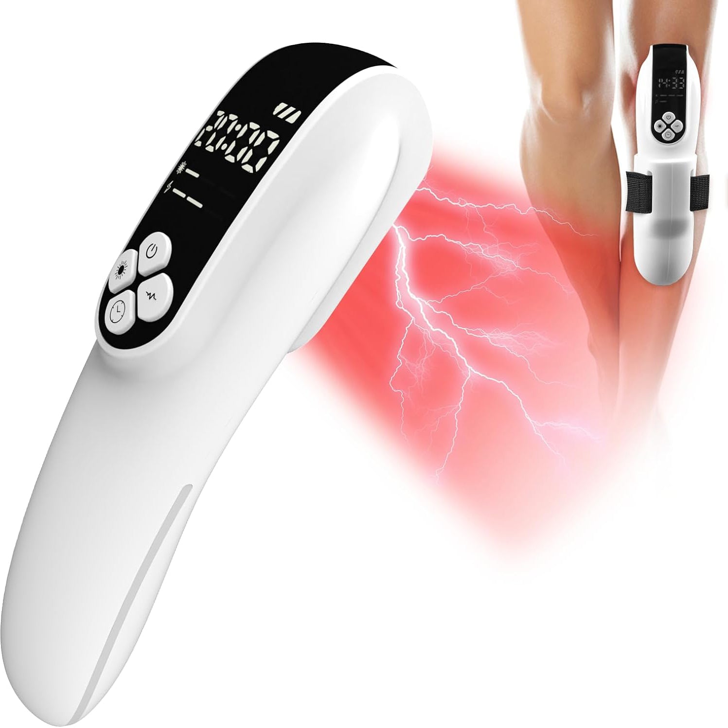 KTS® Verbessertes Kaltlaser-Therapiegerät