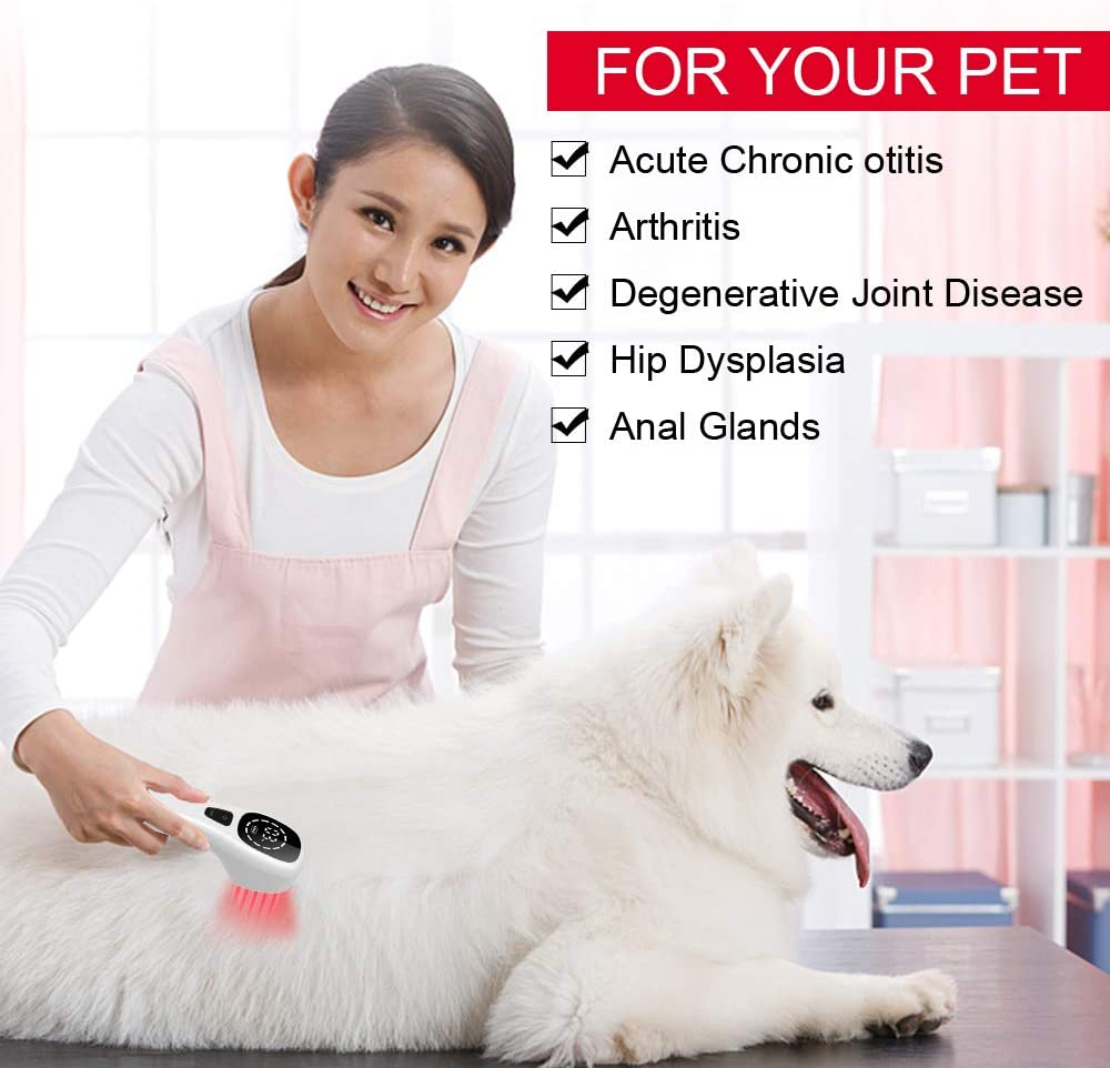 KTS® Handheld-Laser-Schmerzbehandlungsgerät