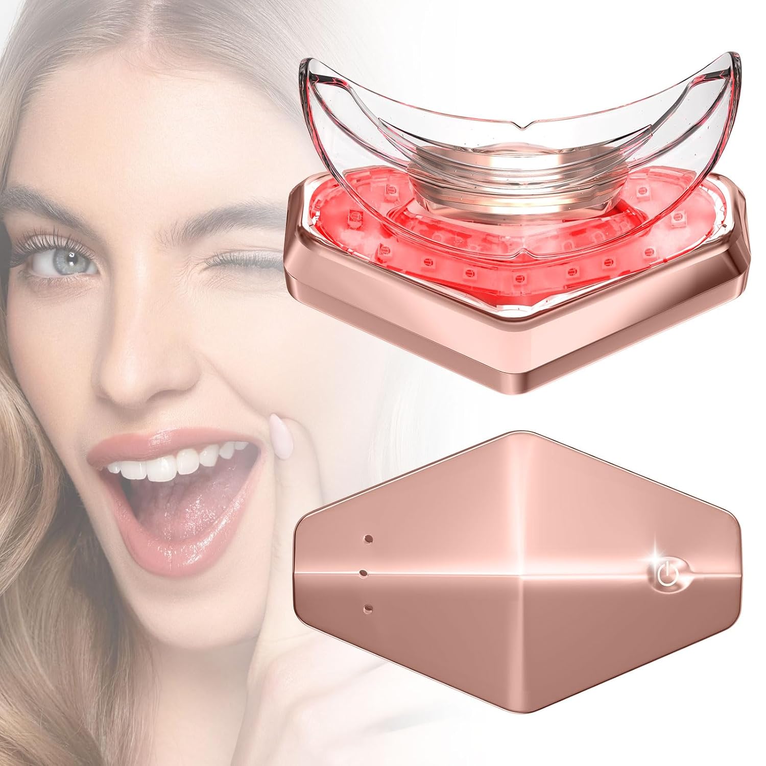 KTS Infrarot-Lichttherapie-Lippenpflegegerät