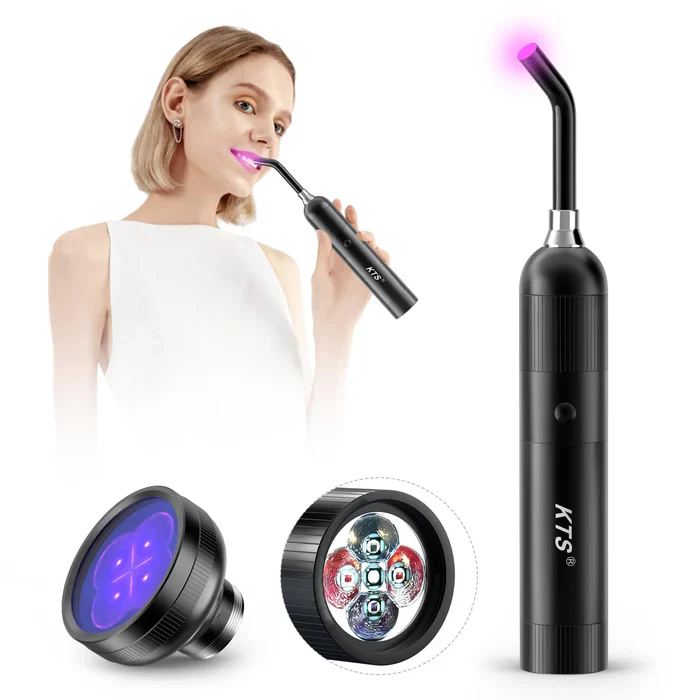 KTS® Rotlicht-Oraltherapiegerät