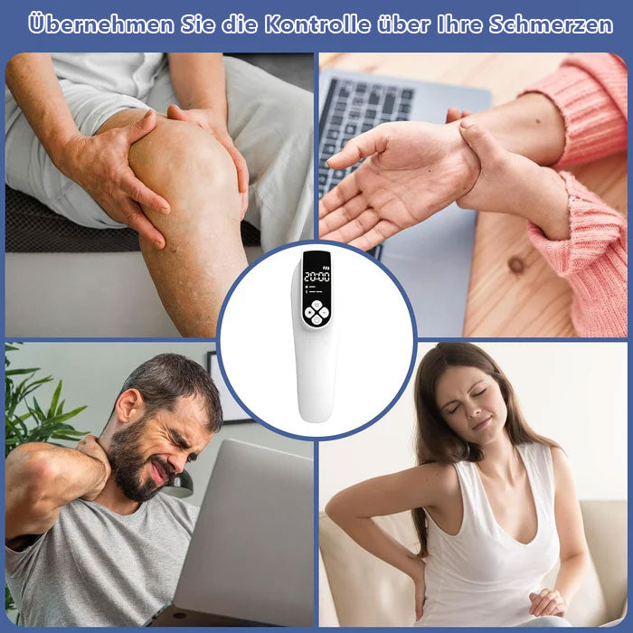 KTS® Verbessertes Kaltlaser-Therapiegerät