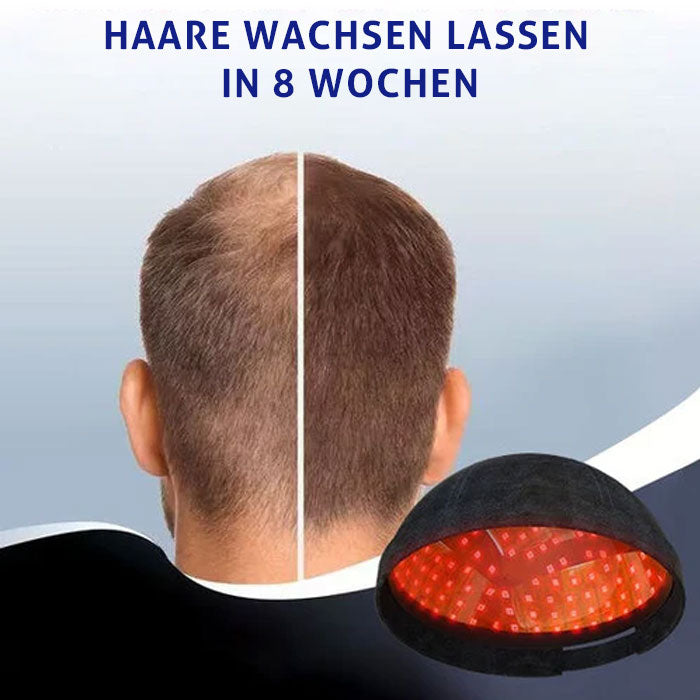 KTS® Laser-Haarwuchskappe: Für dichteres und gesünderes Haarwachstum