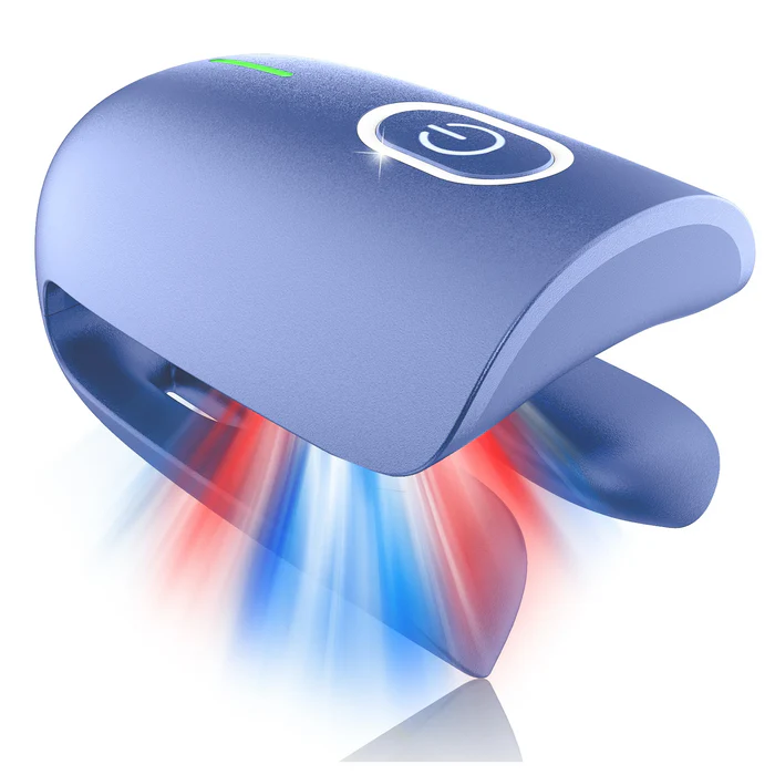 Schnelle Ergebnisse! KTS Laser-Lösung für gesunde Nägel