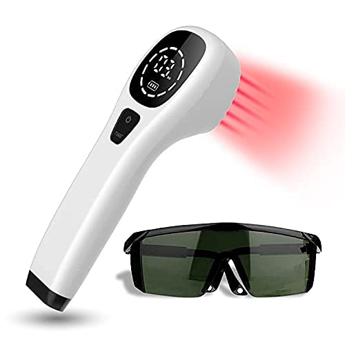 KTS® Handheld-Laser-Schmerzbehandlungsgerät