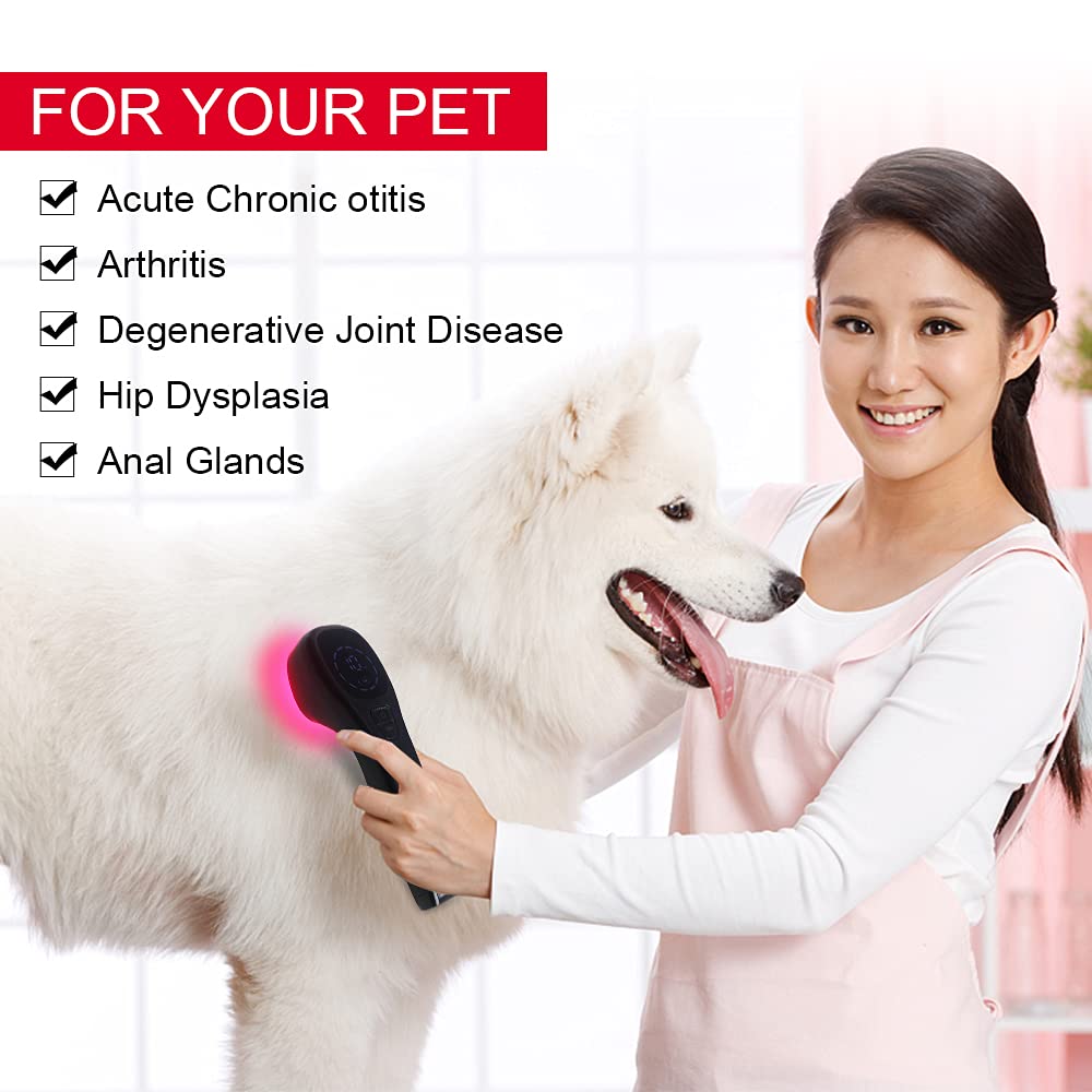 KTS® Handheld-Laser-Schmerzbehandlungsgerät