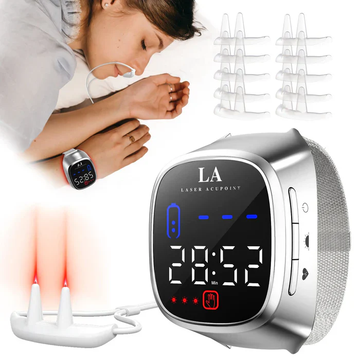 KTS® verbessertes Modell der Kaltlaser-Therapieuhr