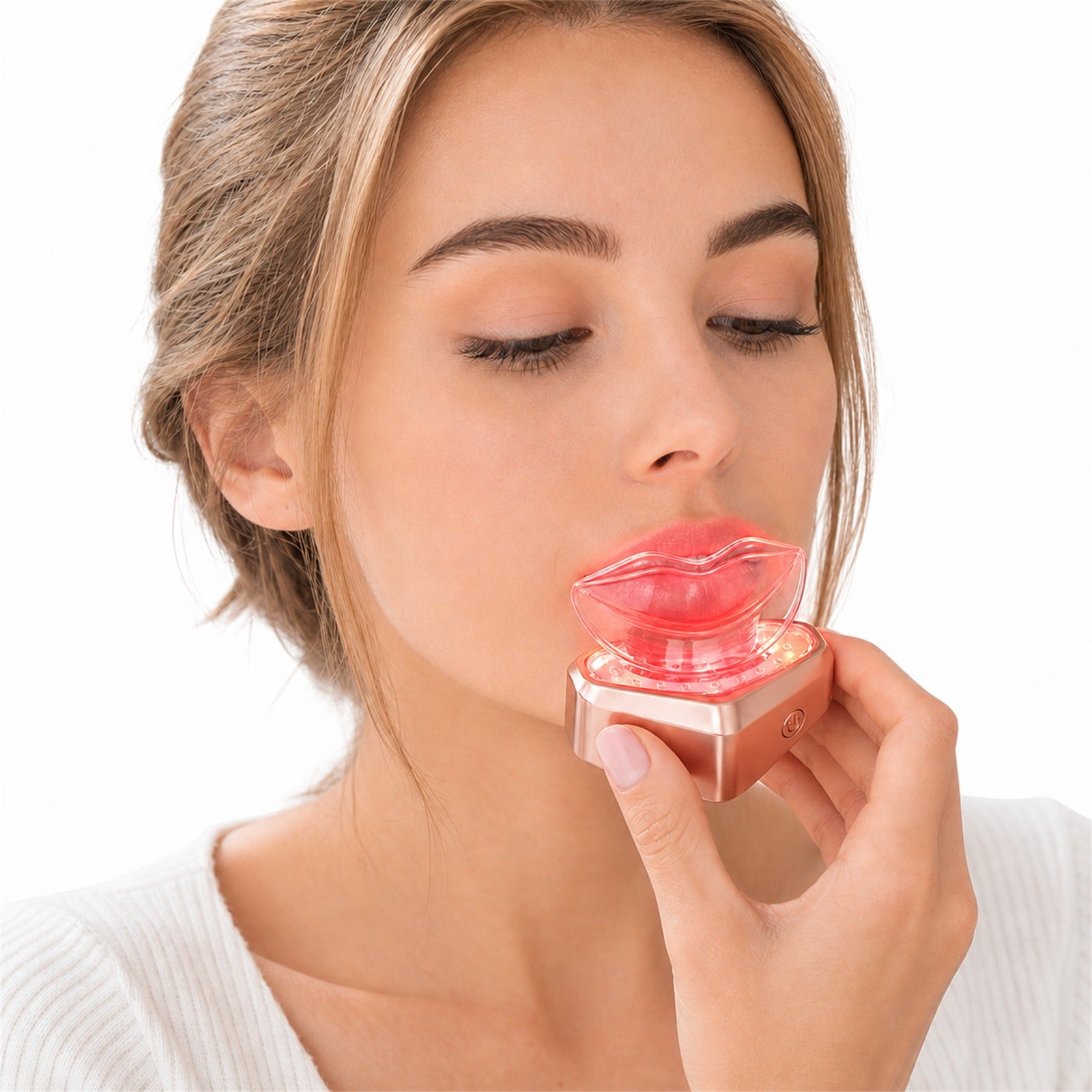 KTS Infrarot-Lichttherapie-Lippenpflegegerät