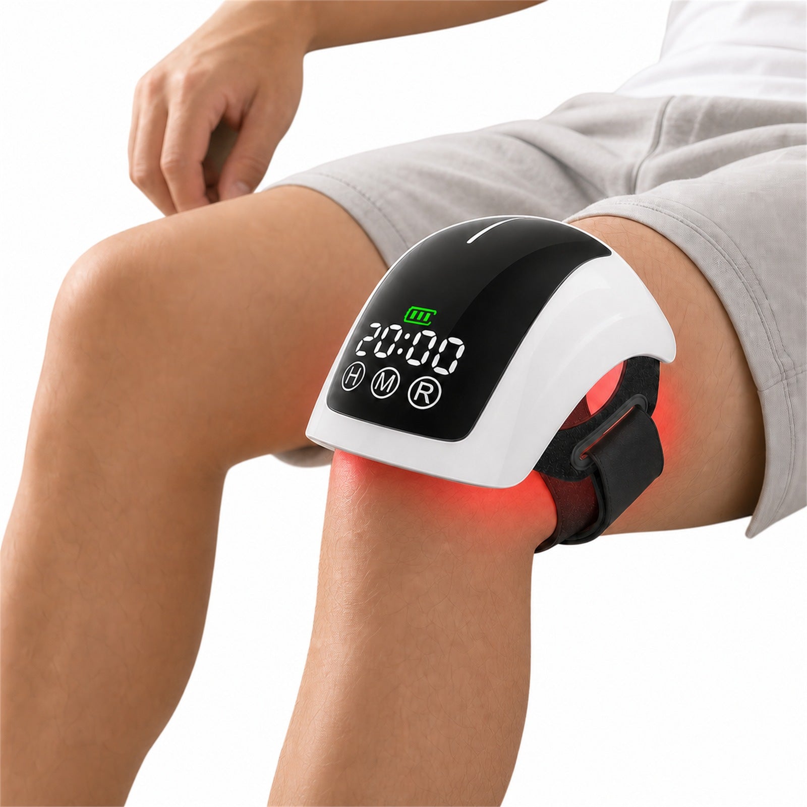 KTS® Lasertherapie Schmerztherapie-Massagegerät 2.0 *2 Stück