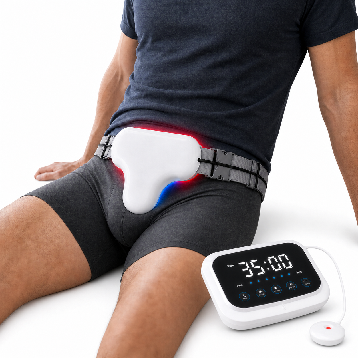 KTS® Prostata-Behandlungsgerät für Männer