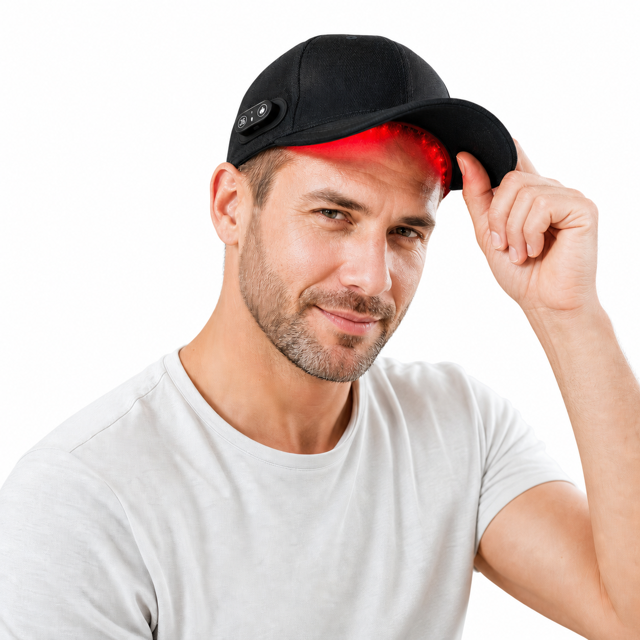 KTS® Kabellose Laserkappe für Haarwachstum