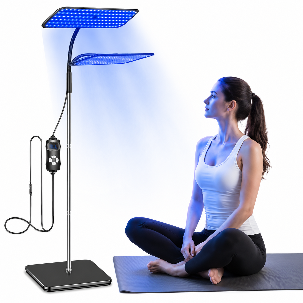 Bräunungslampe Solarium für Zuhause 2.5 Pro