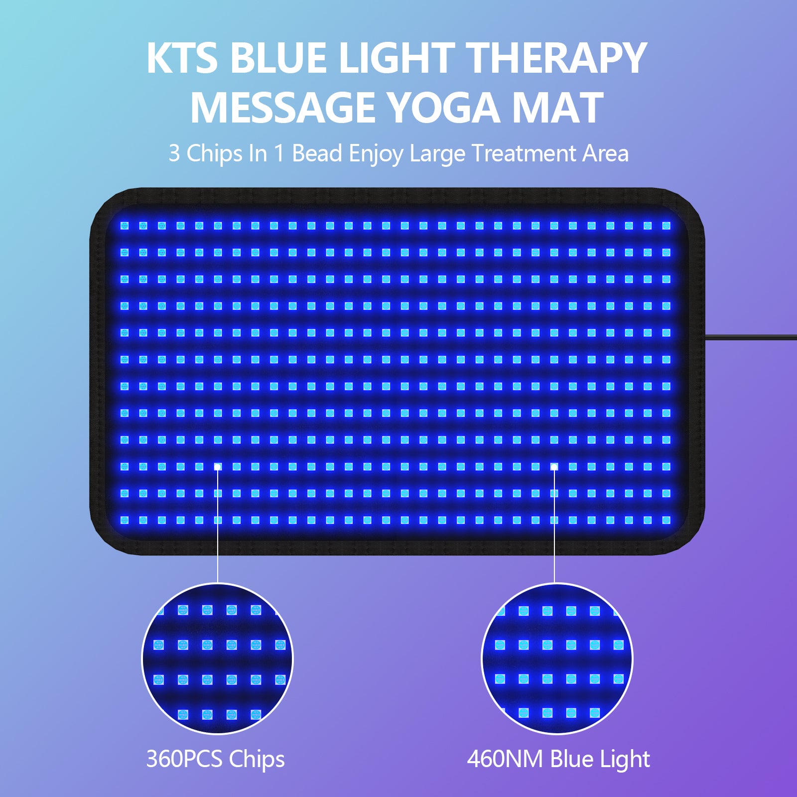 Bräunungslampe Solarium für Zuhause 4.0 Pro