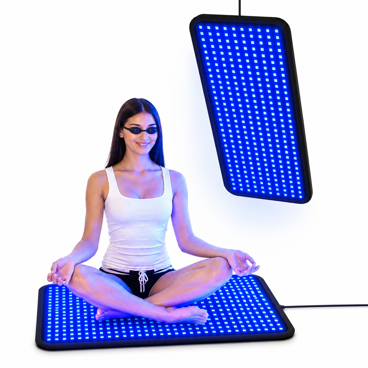 Bräunungslampe Solarium für Zuhause 4.0 Pro