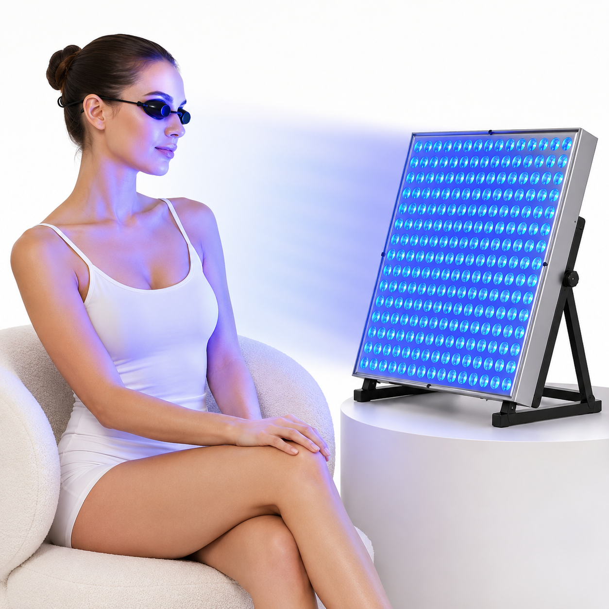 UV-Schönheitsbräunungslicht Sonnensolariumlampe