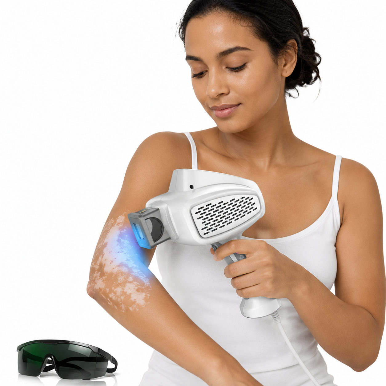 KTS Handheld-UVB-Lichttherapiegerät für Vitiligo/Psoriasis