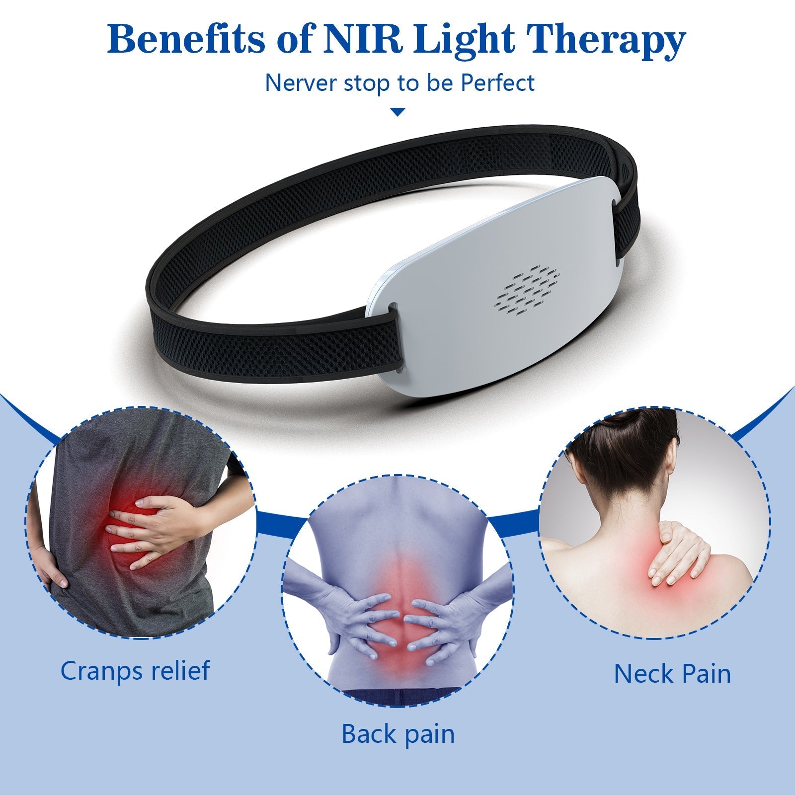 KTS® Rotlichttherapie-Panel