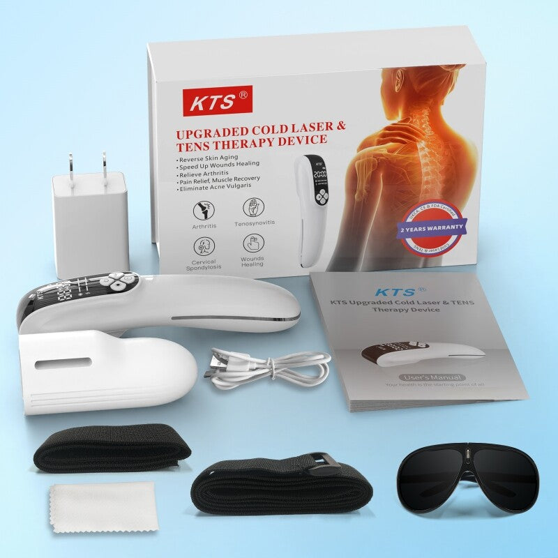KTS® Verbessertes Kaltlaser-Therapiegerät
