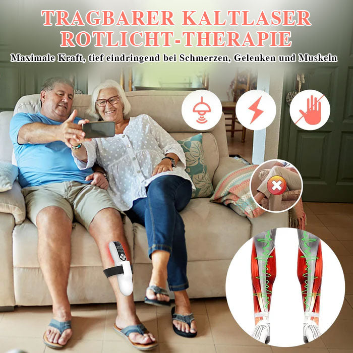 KTS® Verbessertes Kaltlaser-Therapiegerät