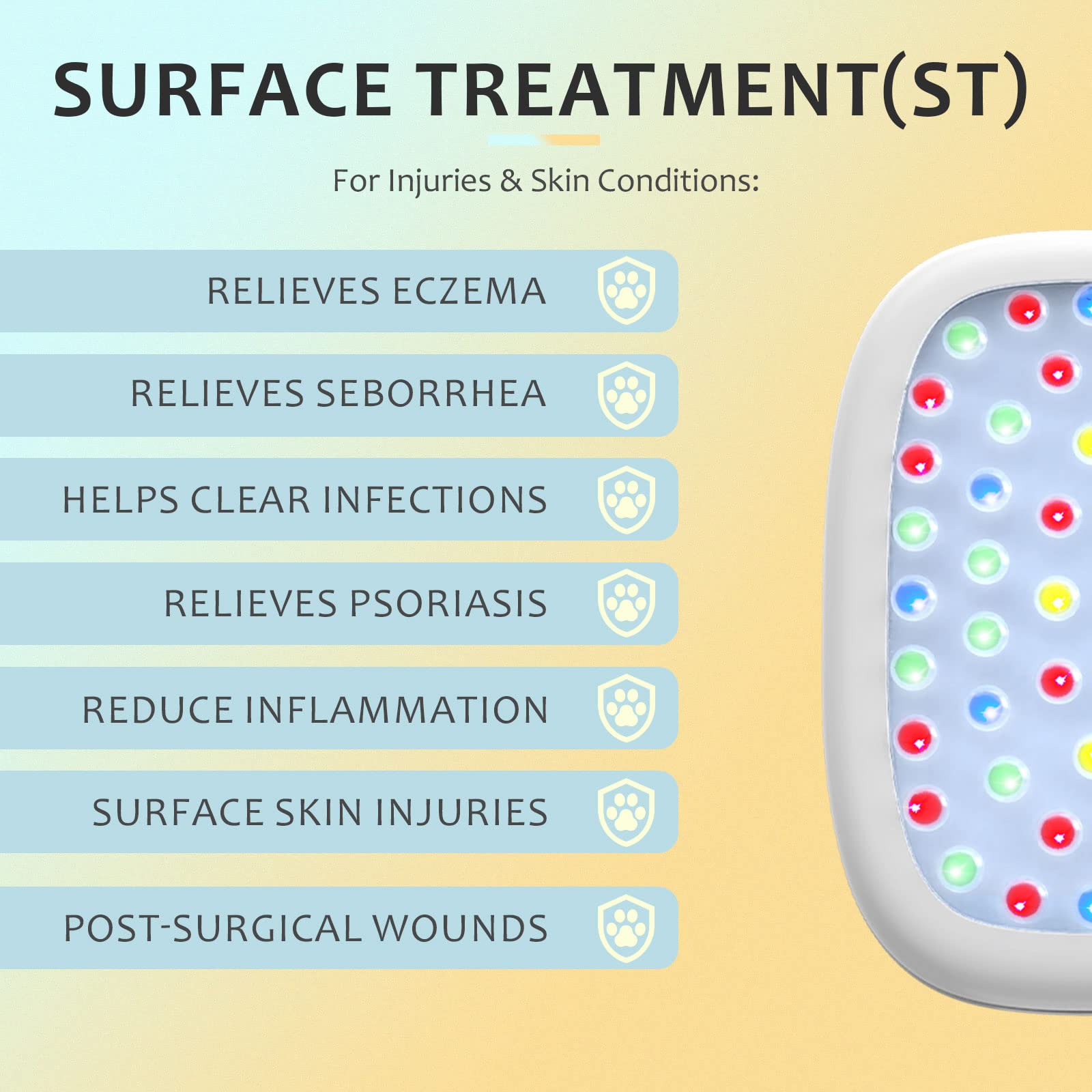 KTS® Kaltlaser-Therapiegerät für Haustiere