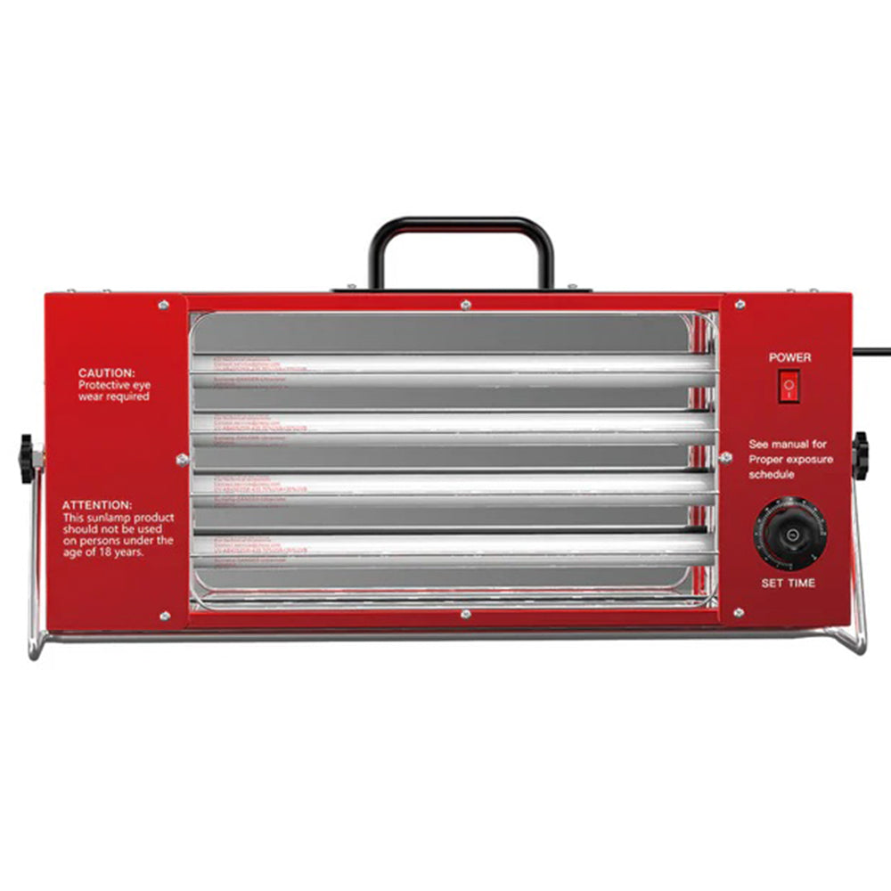 Jitesy Sun Innenverstellbare UVB/UVA-Bräunungslampe für Zuhause 5.0