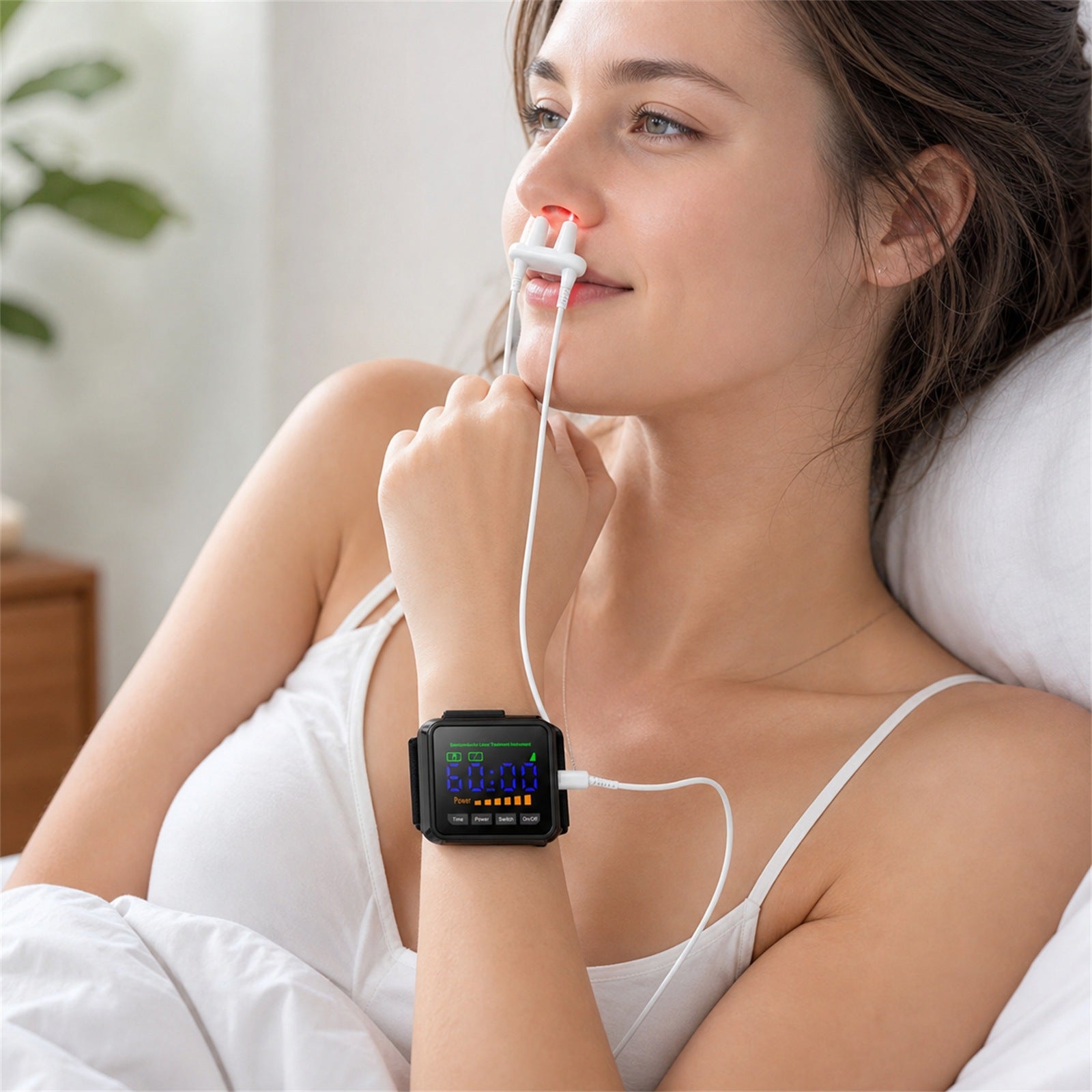 KTS® Kaltlaser-Therapieuhr (1.0)