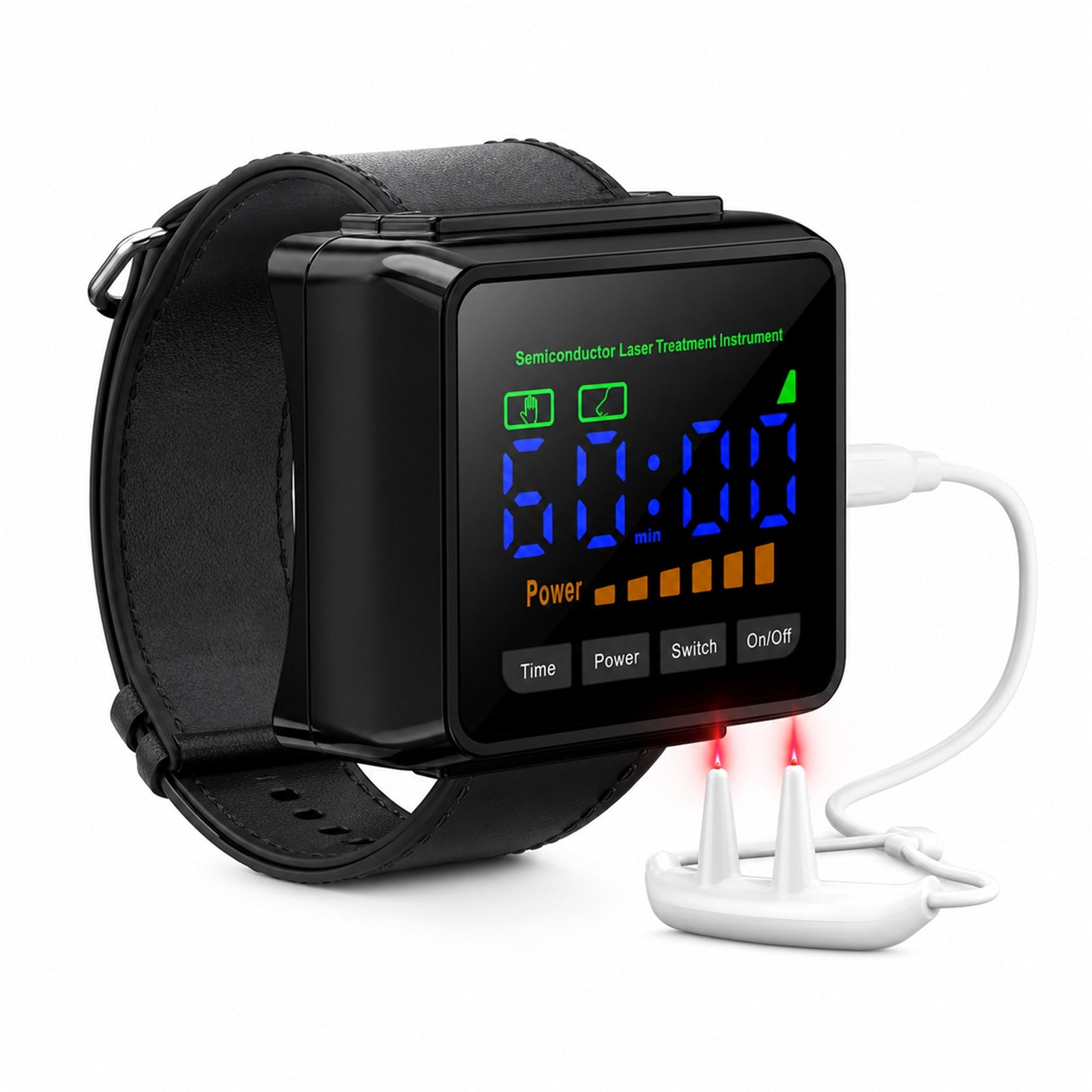 KTS® Kaltlaser-Therapieuhr (1.0)