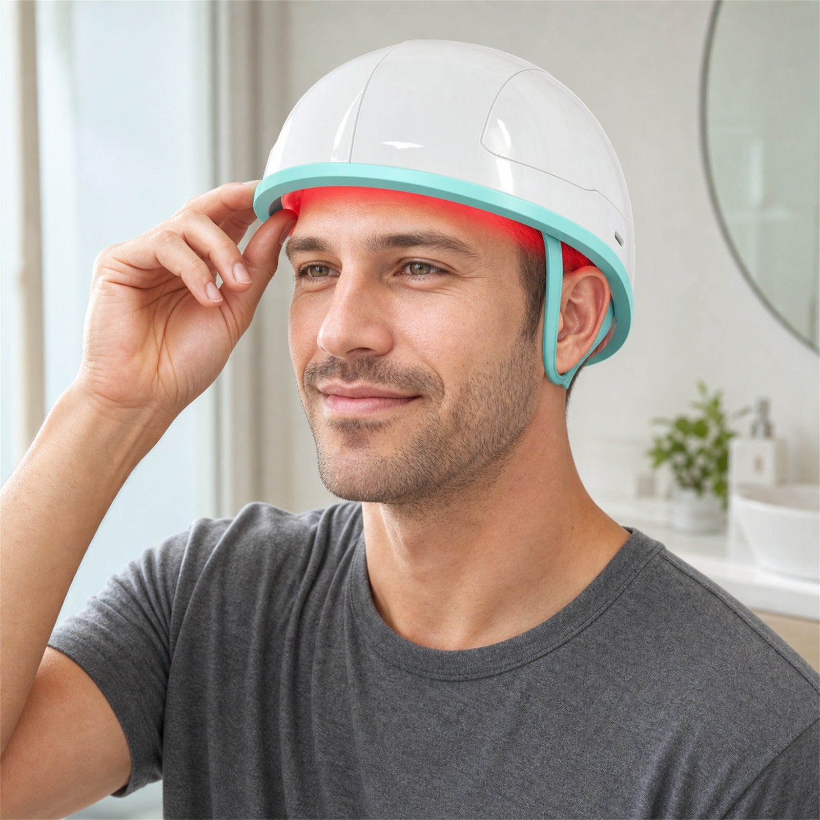 KTS® Haarwuchsbehandlungen Laserkappe