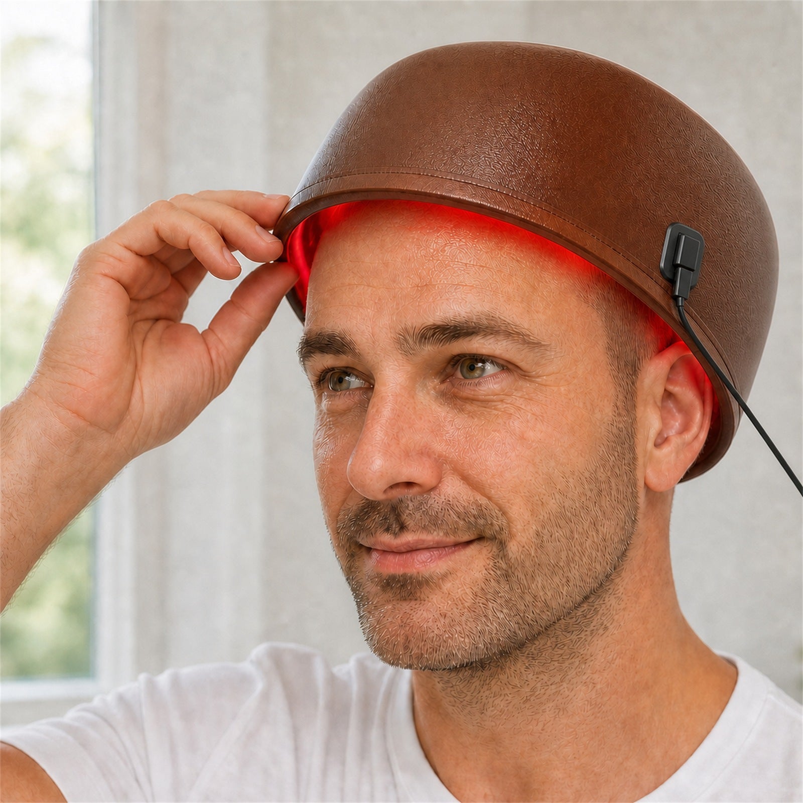 KTS® Laser-Haarwuchskappe 1.0 Pro