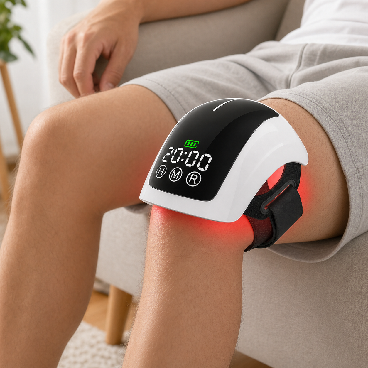KTS® Lasertherapie Schmerztherapie-Massagegerät 2.0