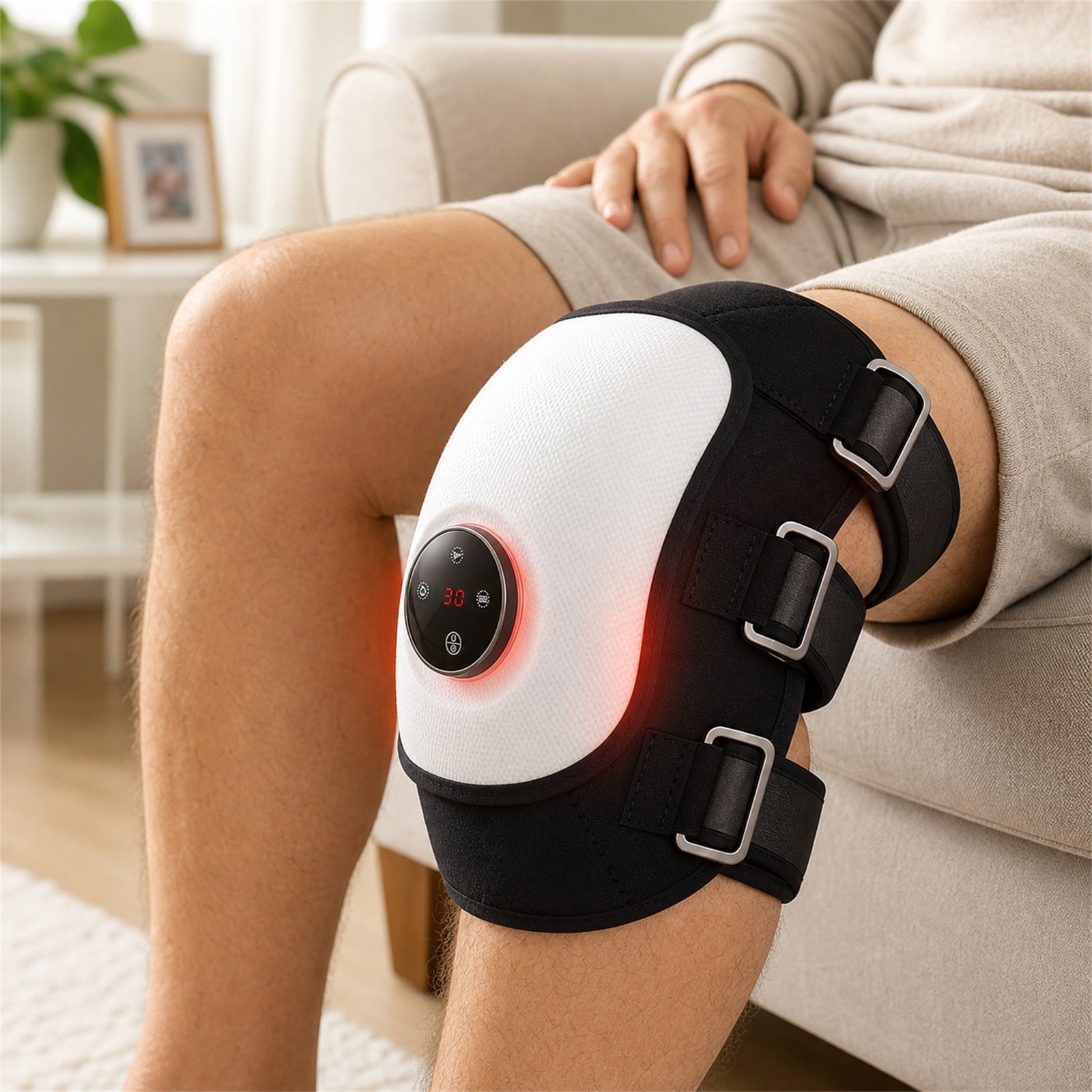 KTS Lasertherapie-Kniemassagegerät zur Schmerzlinderung 3.0
