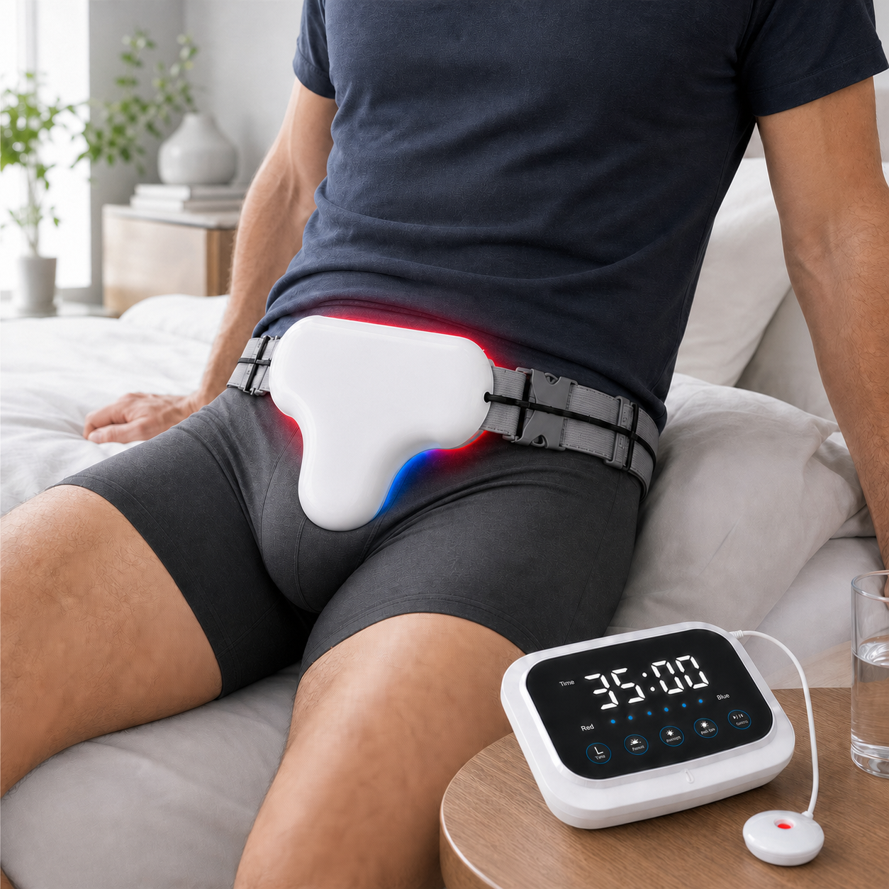 KTS® Prostata-Behandlungsgerät für Männer