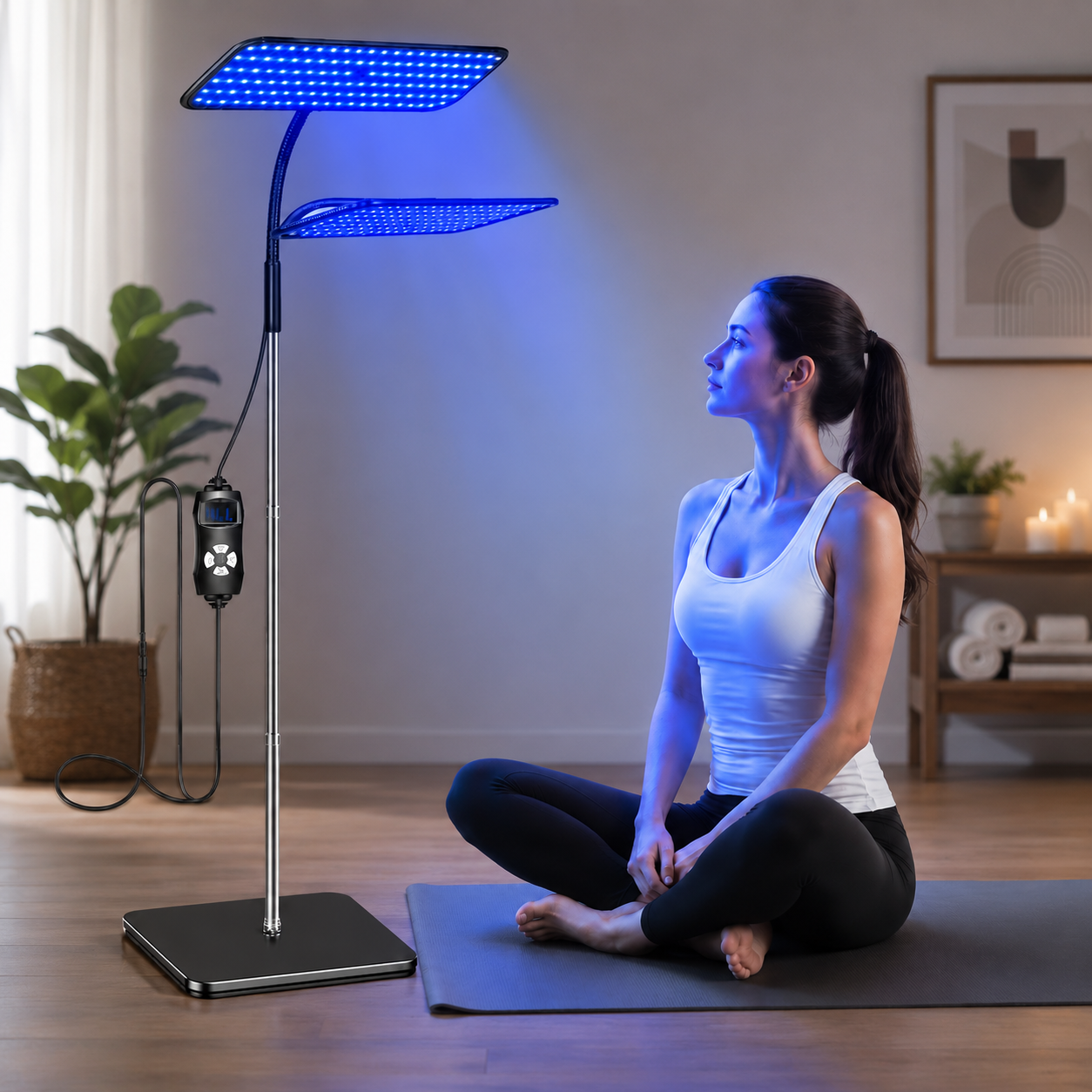 Bräunungslampe Solarium für Zuhause 2.5 Pro