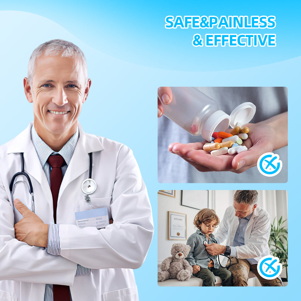 UVB-Vitiligo/Psoriasis-Lichttherapiegerät für zu Hause