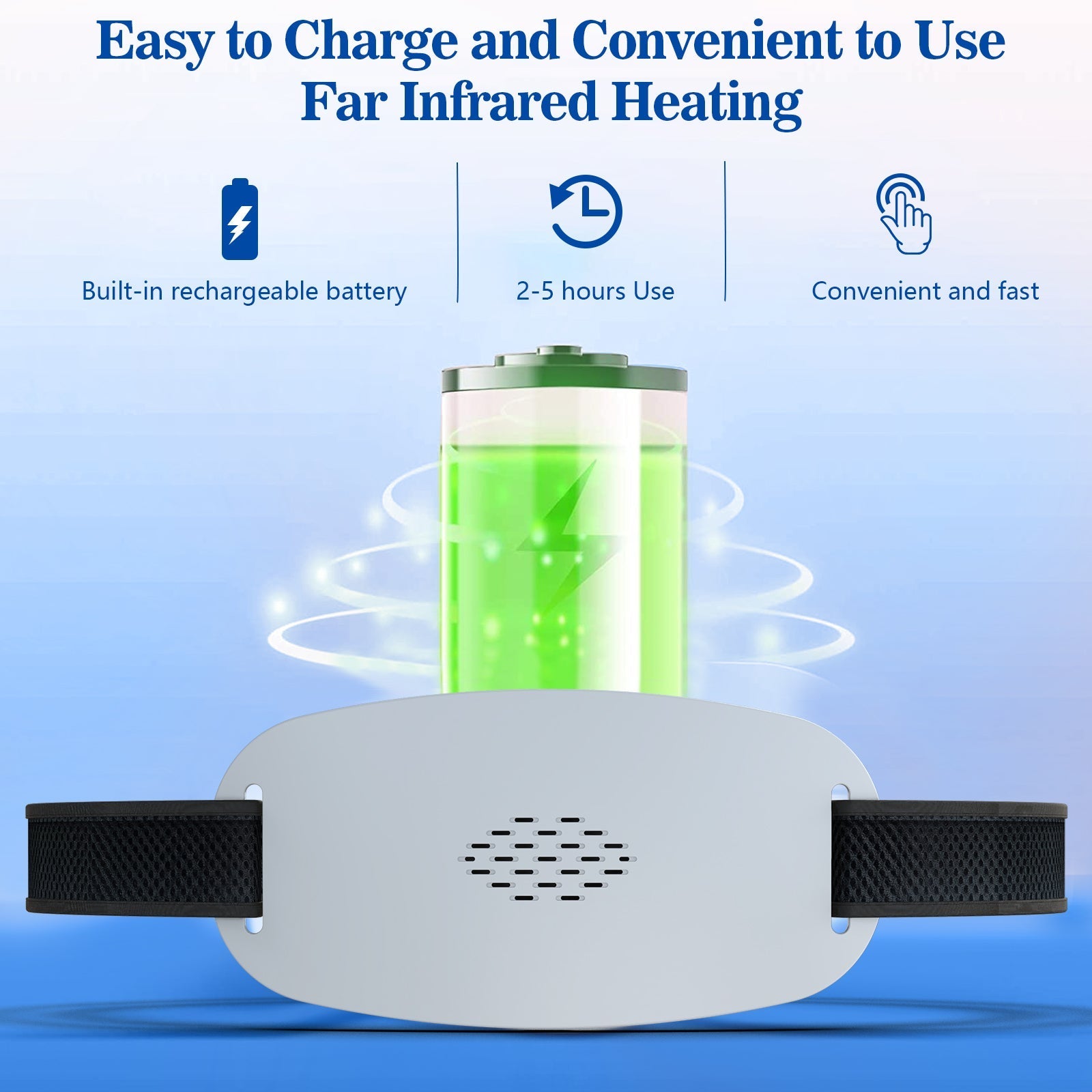 KTS® Rotlichttherapie-Panel
