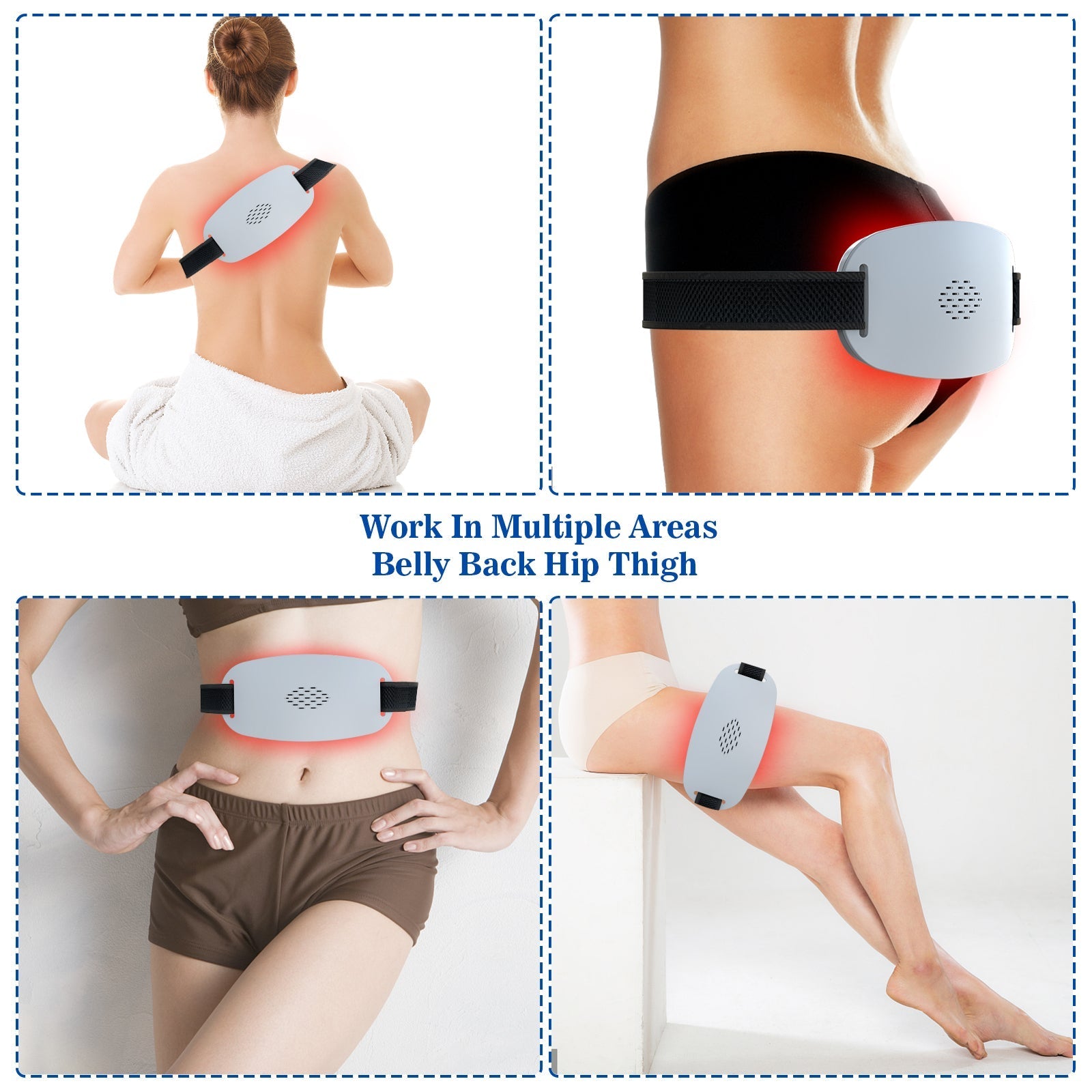 KTS® Rotlichttherapie-Panel